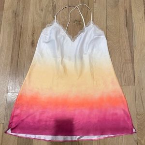 Victoria’s Secret Satin Slip